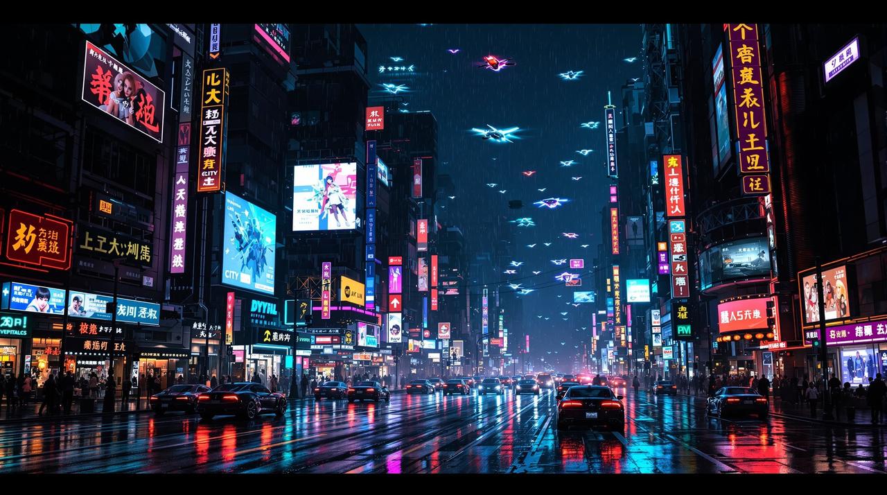 赛博朋克2077:边缘行者 - 导演:今石洋之 赛博朋克2077:边缘行者(2024) - 动画在线观看